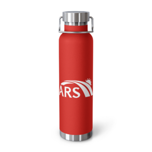 copper vacuum insulated bottle