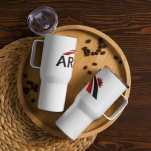 travel mug with a handle white oz front afabffb.jpg