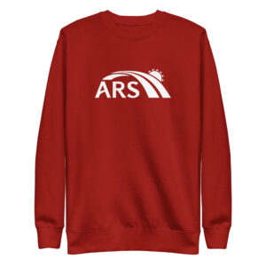 unisex premium sweatshirt cardinal front aecdf.jpg