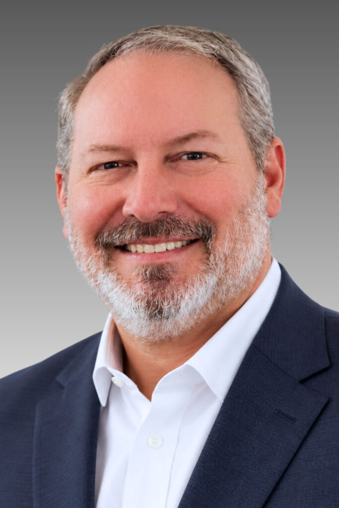 Mike Fitzpatrick Headshot